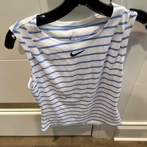 Nike tennis tank